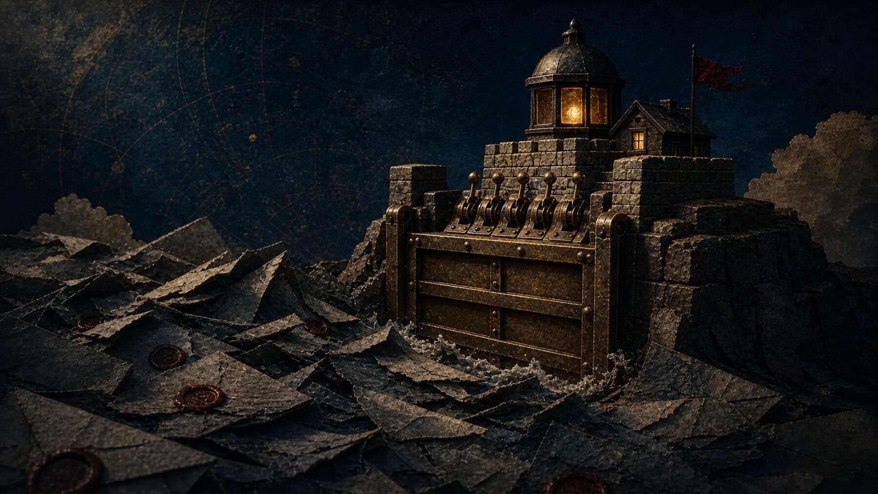 AI Cyber Resilience: Detect, Decide and Recover