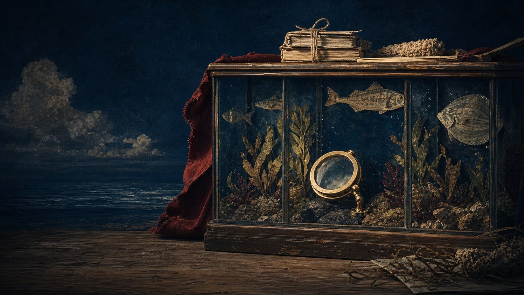 AI for UK Marine Science: Evidence Before Ocean Certainty